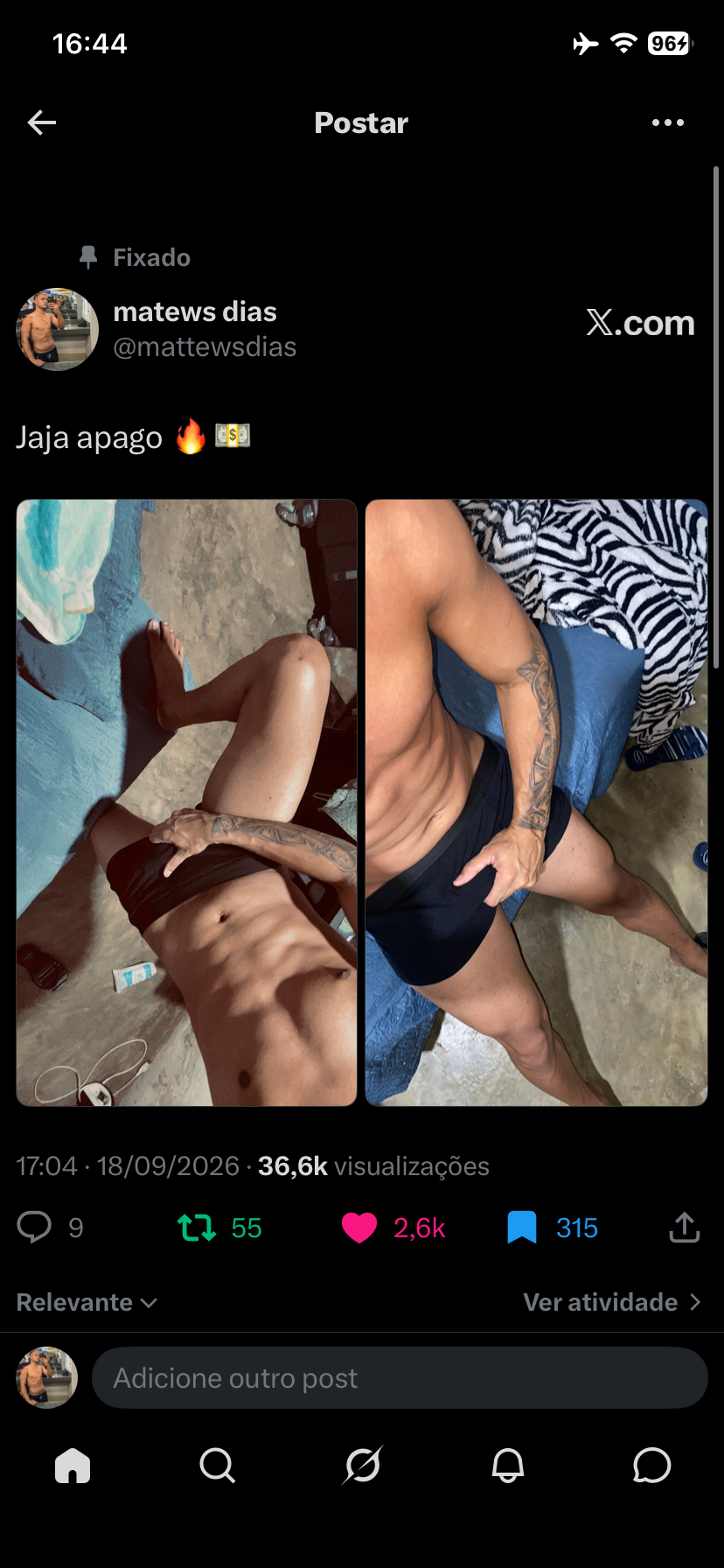 matews OnlyFans profile picture