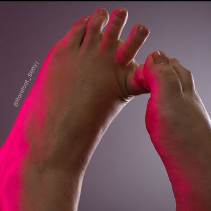 barefoot_bettyy OnlyFans picture