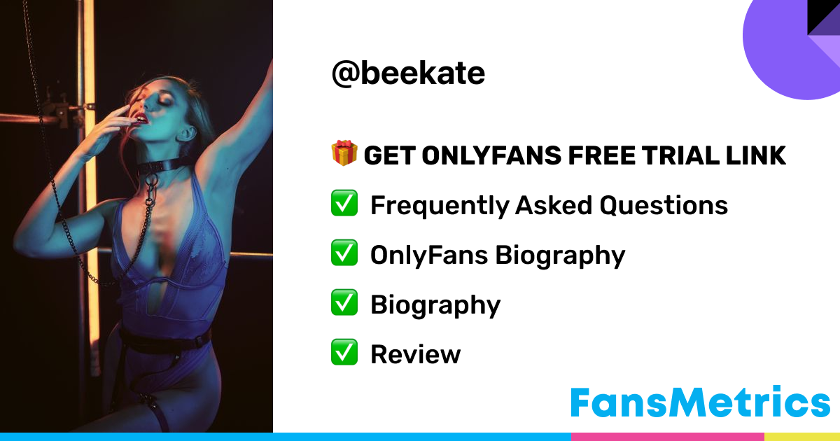 Bee Kate - Beekate OnlyFans Leaked