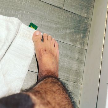 Little Prince Feet