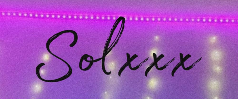 solxxx0 OnlyFans profile picture