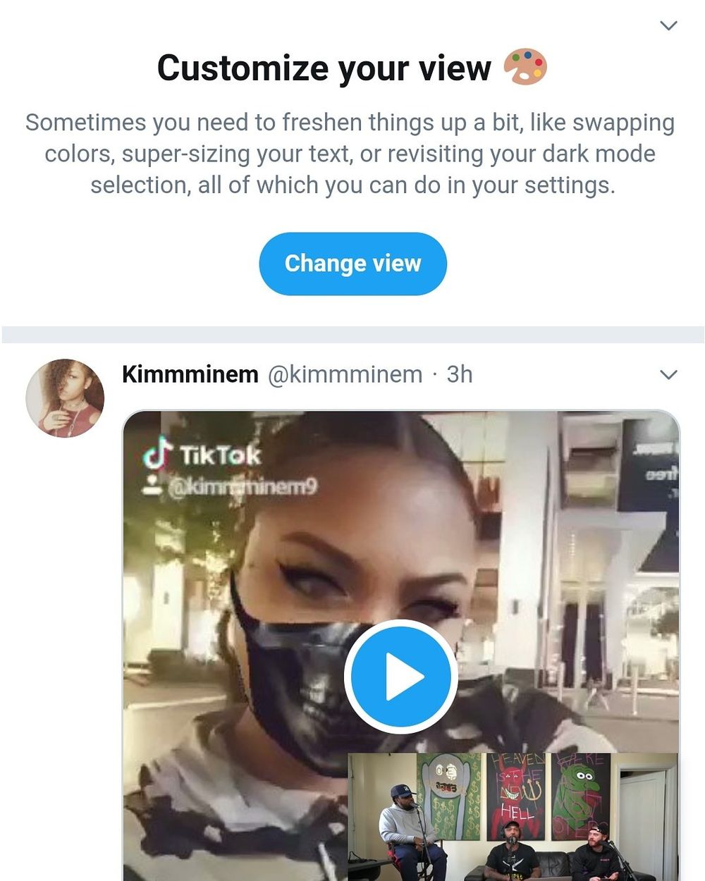 kimmminem OnlyFans profile picture
