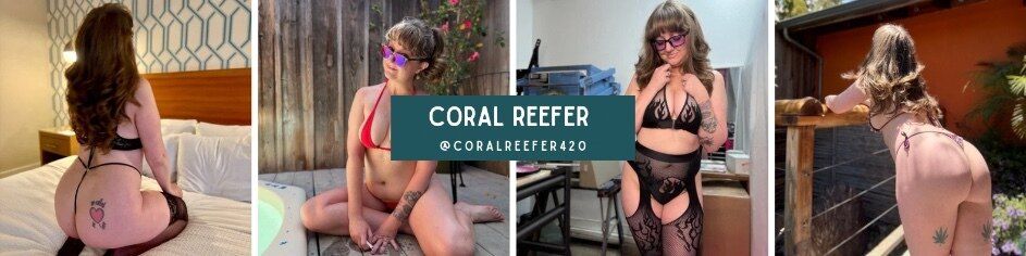 coralreefer420 OnlyFans profile picture