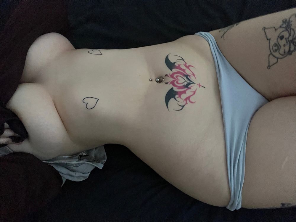 scruffydoomergirl OnlyFans profile picture