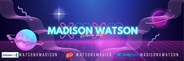 madisonxwatson OnlyFans profile picture
