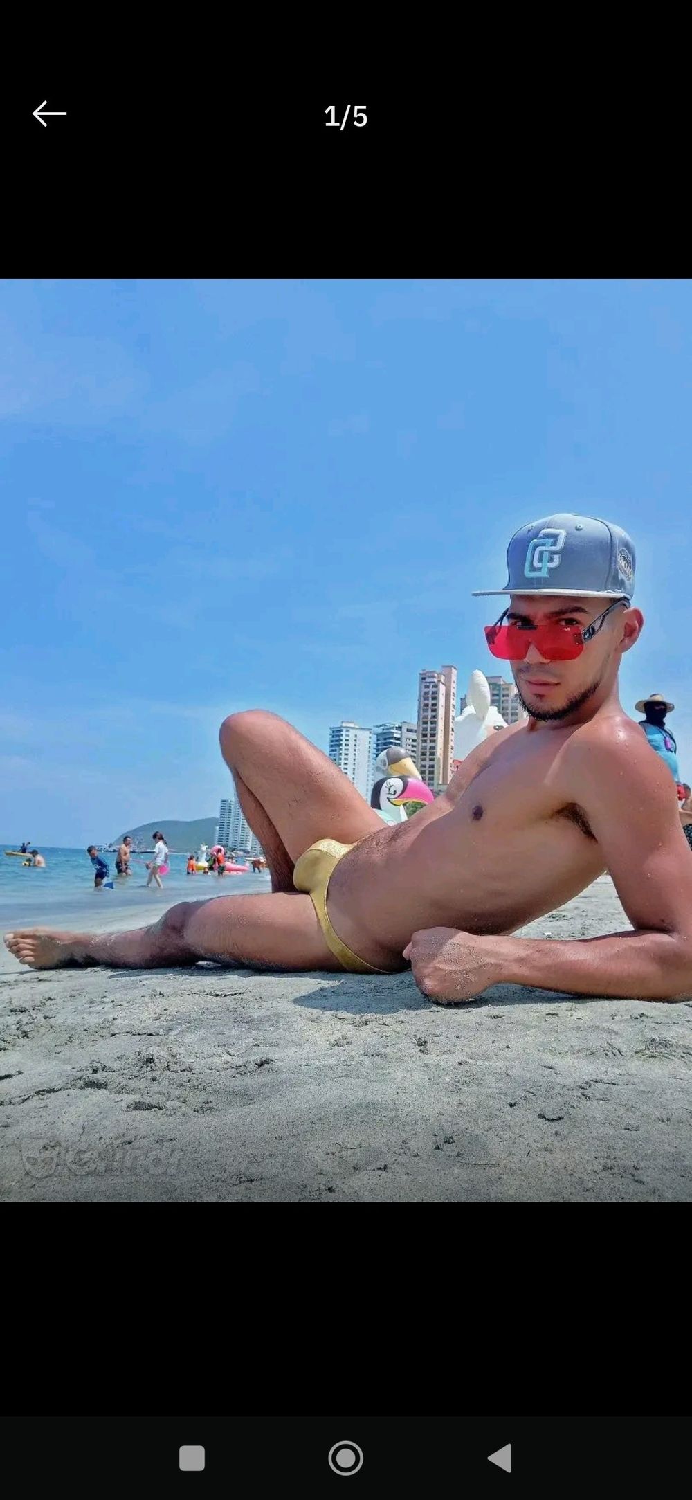 sebaxttian25 OnlyFans profile picture