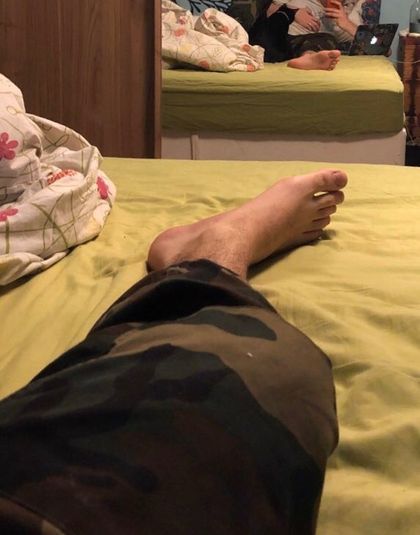 feetuccine46 OnlyFans picture