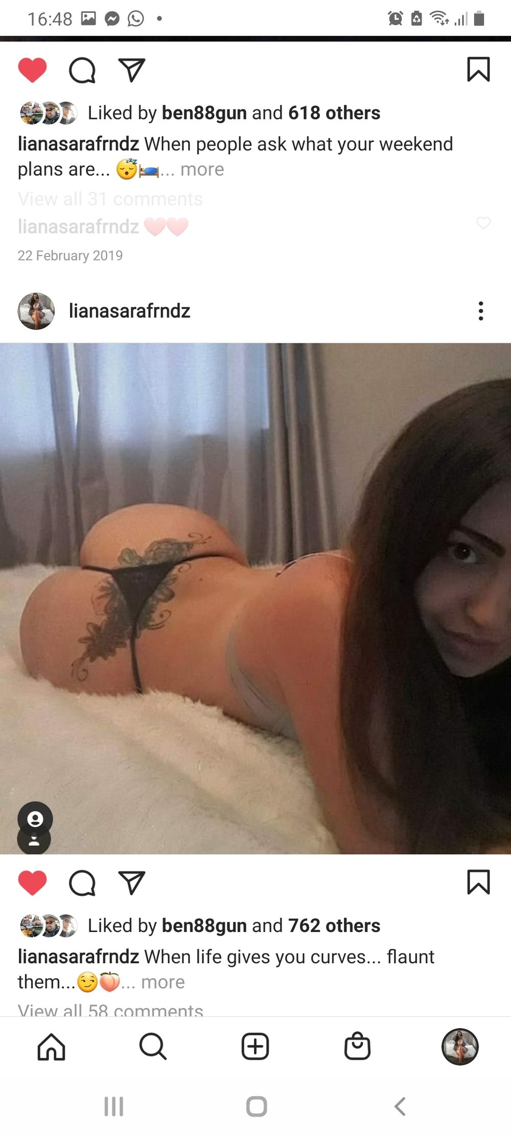 lianasarafrndz OnlyFans profile picture