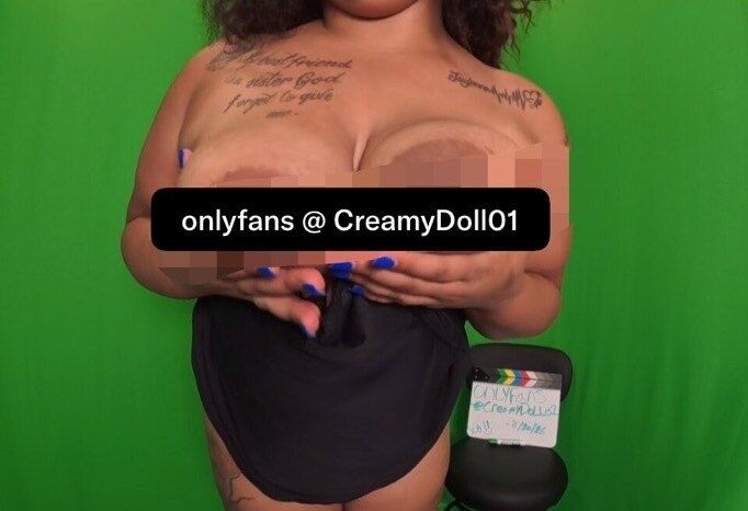 creamydoll01 OnlyFans profile picture