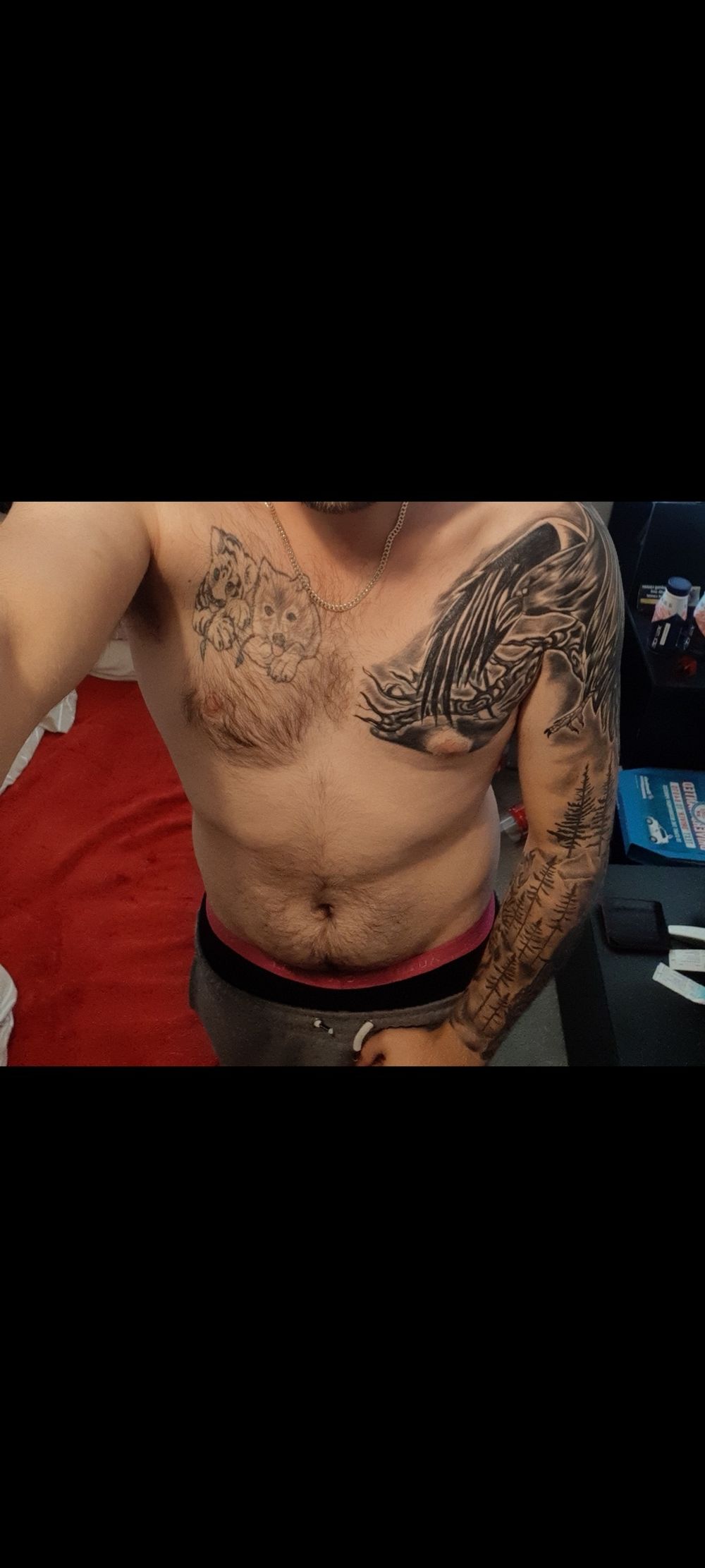 sexywolf OnlyFans profile picture