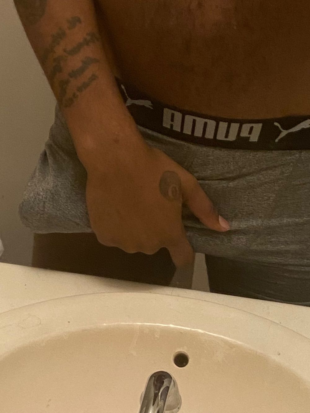 1cockyassnigga OnlyFans profile picture