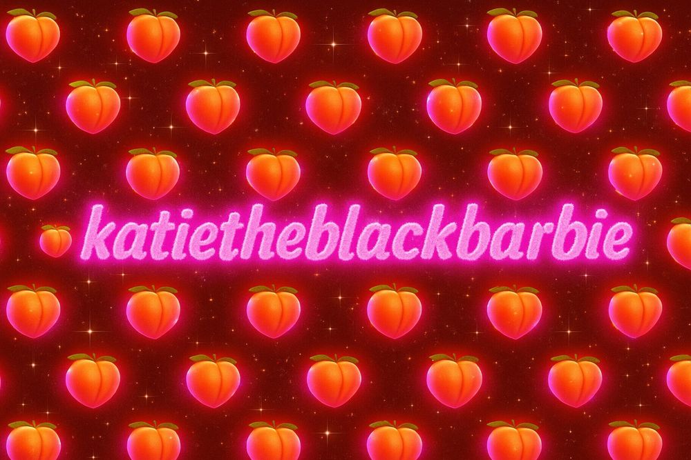 katietheblackbarbie OnlyFans profile picture