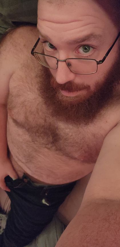 redbeardeddragon OnlyFans picture