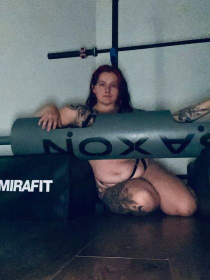 jessiestrong OnlyFans picture