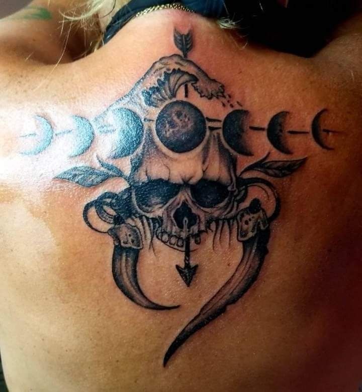 skullwoman OnlyFans profile picture