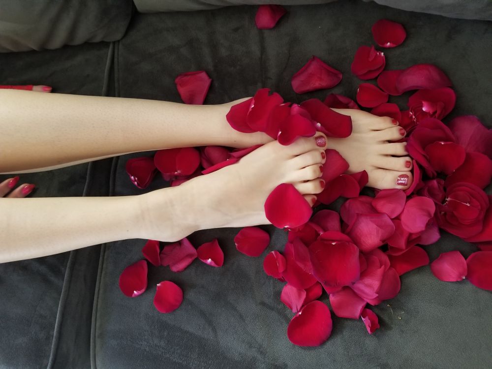 footsiegirllove21 OnlyFans profile picture