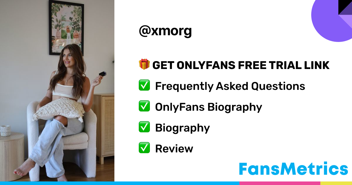 M - Xmorg OnlyFans Leaked