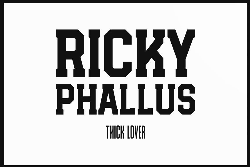 rickyphallus OnlyFans profile picture