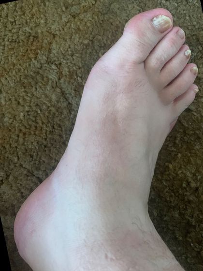 olpussyfoot OnlyFans picture