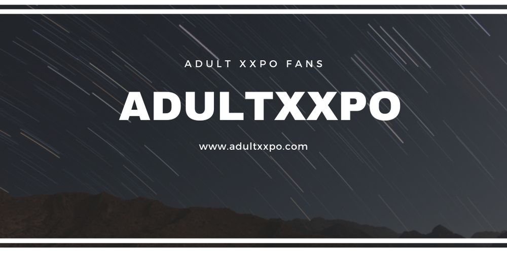 adultxxpo OnlyFans profile picture