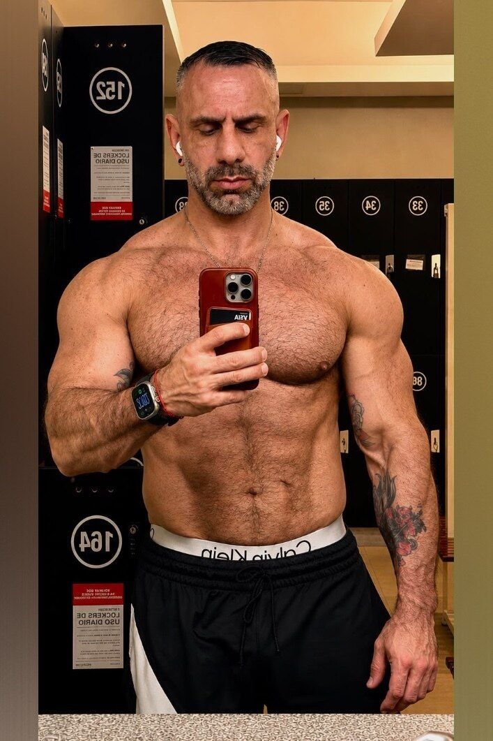 muscledaddy-arg OnlyFans profile picture