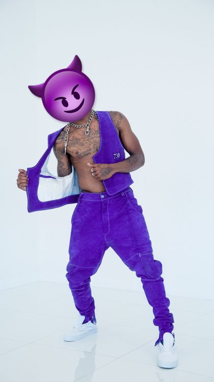 blackashbanksy OnlyFans picture