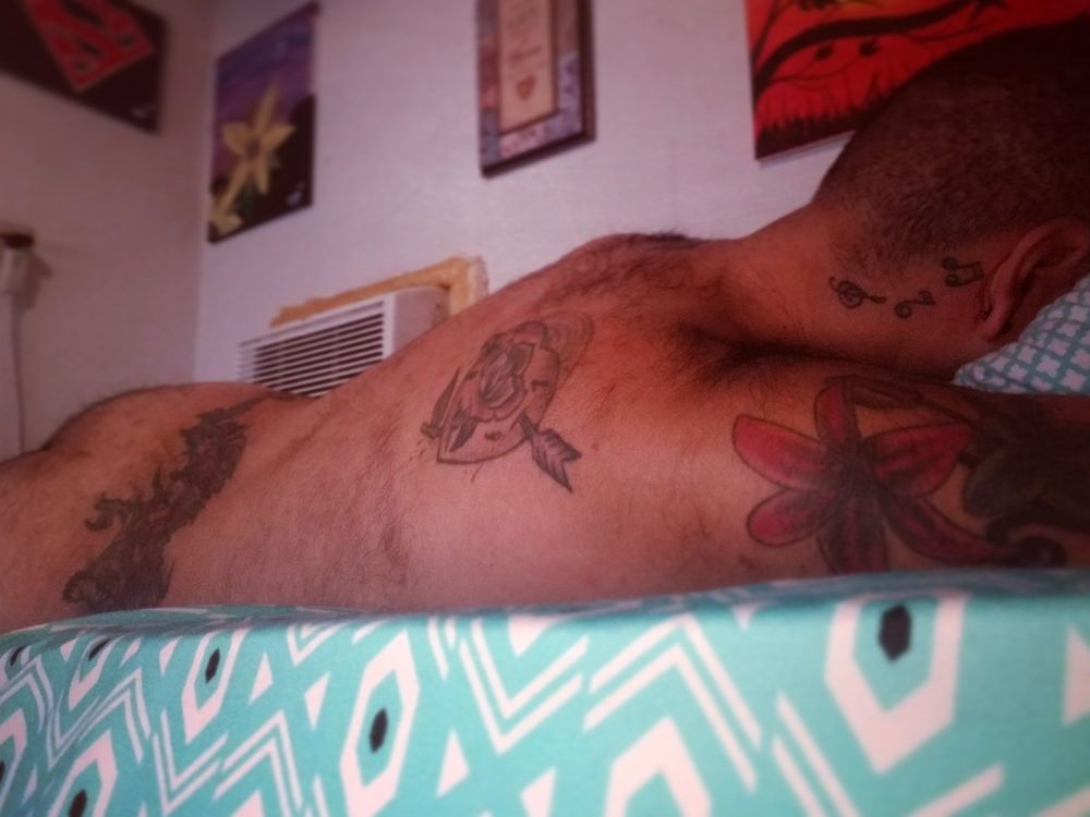 cubwiththedragontattoo OnlyFans profile picture