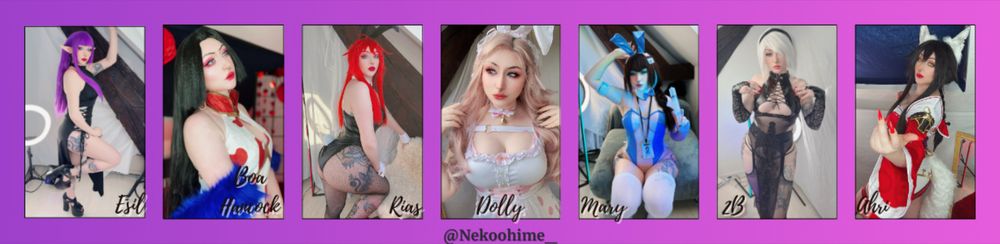 nekoohime_free OnlyFans profile picture