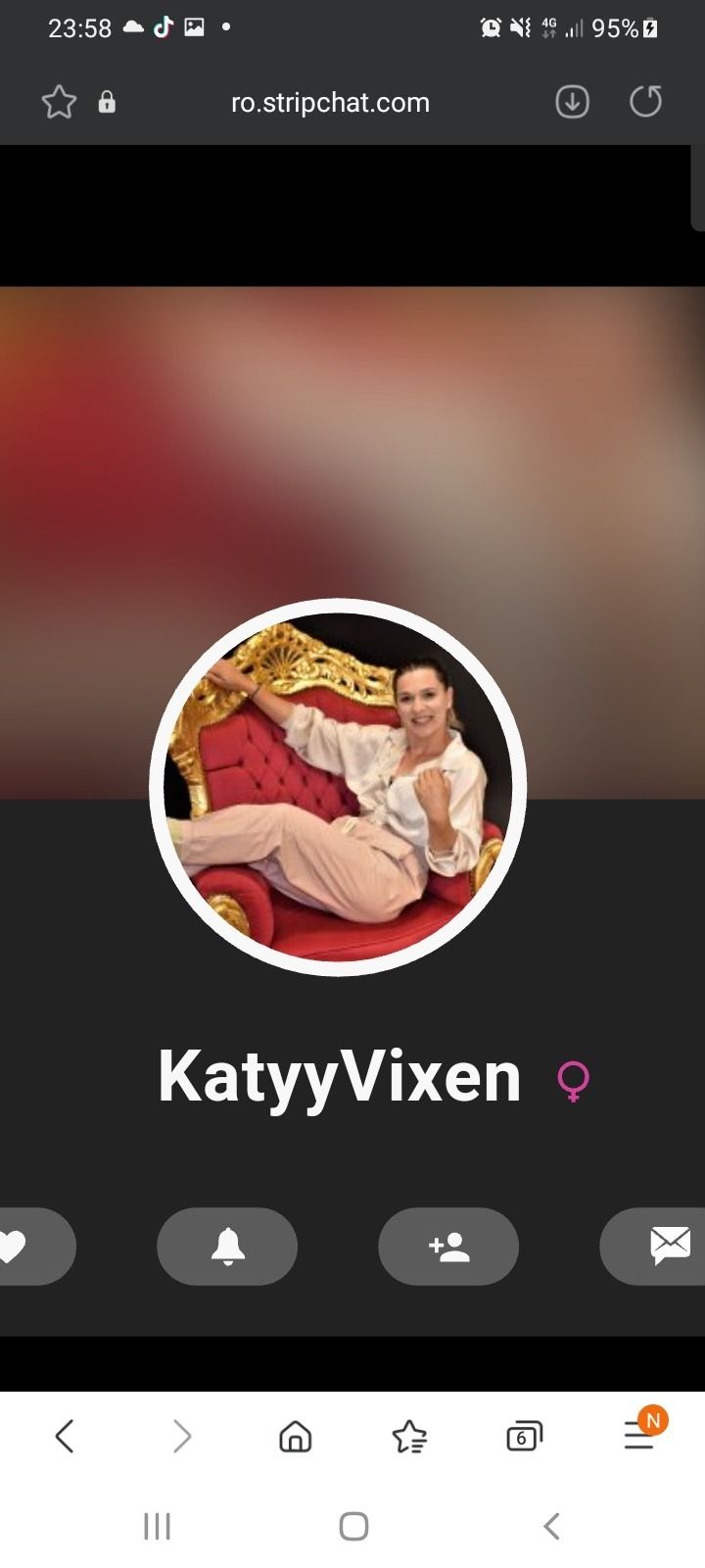 katyyvixen OnlyFans profile picture