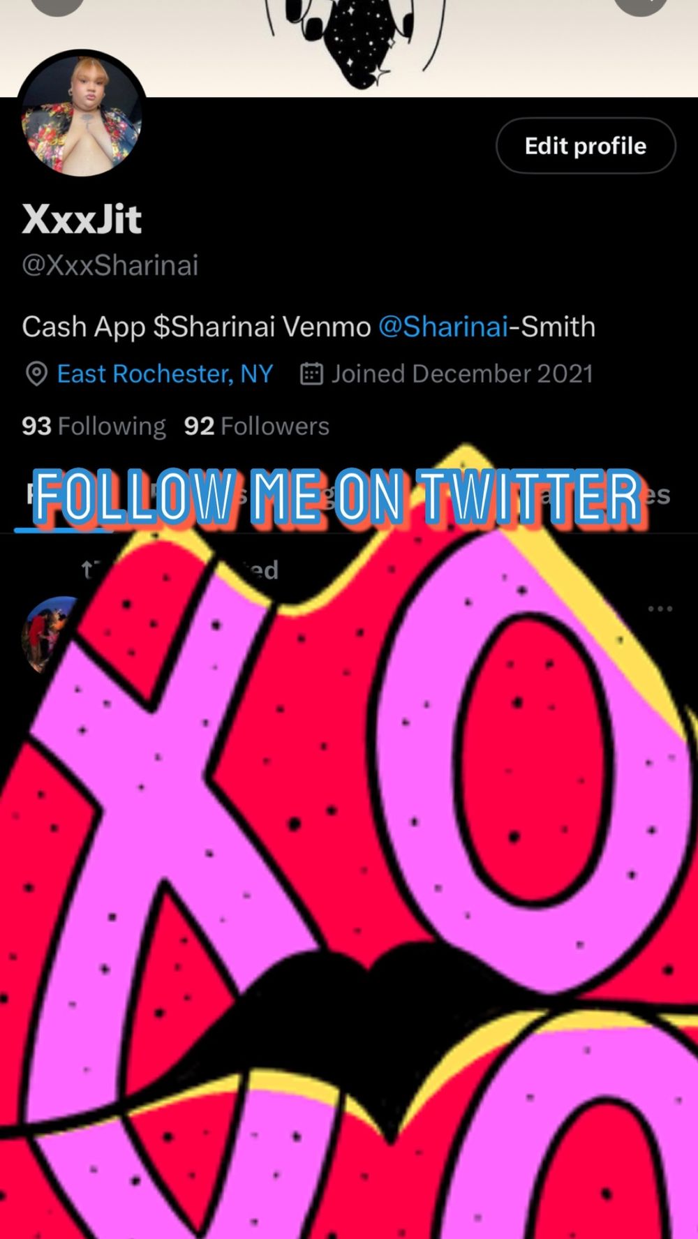 xxxsharinai OnlyFans profile picture