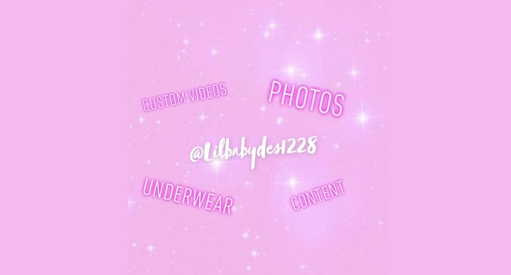 lilbabydes1228 OnlyFans profile picture