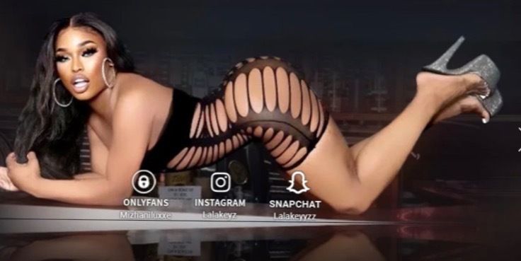 mizhaniluxxe OnlyFans profile picture