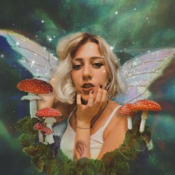 Mossy Faerie