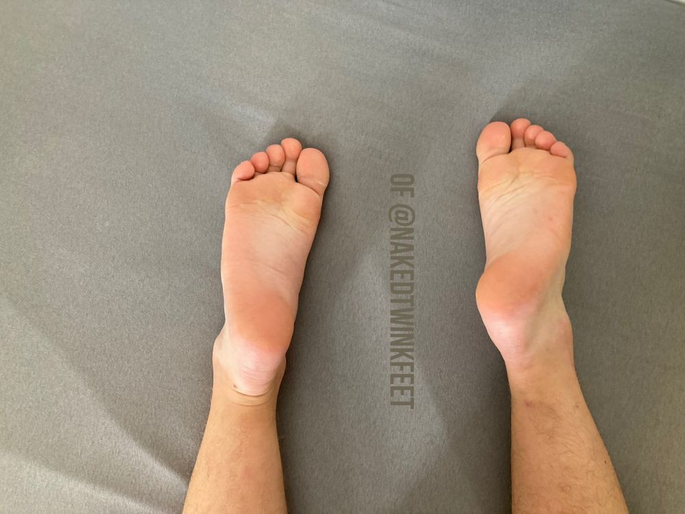 nakedtwinkfeet OnlyFans profile picture