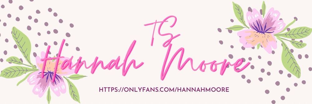 xxhannahmoore OnlyFans profile picture