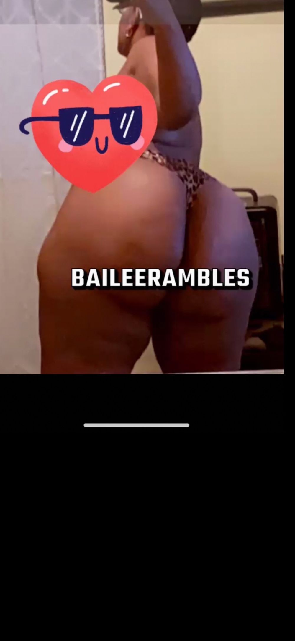 baileerambless OnlyFans profile picture