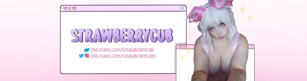 strawberrycub OnlyFans profile picture