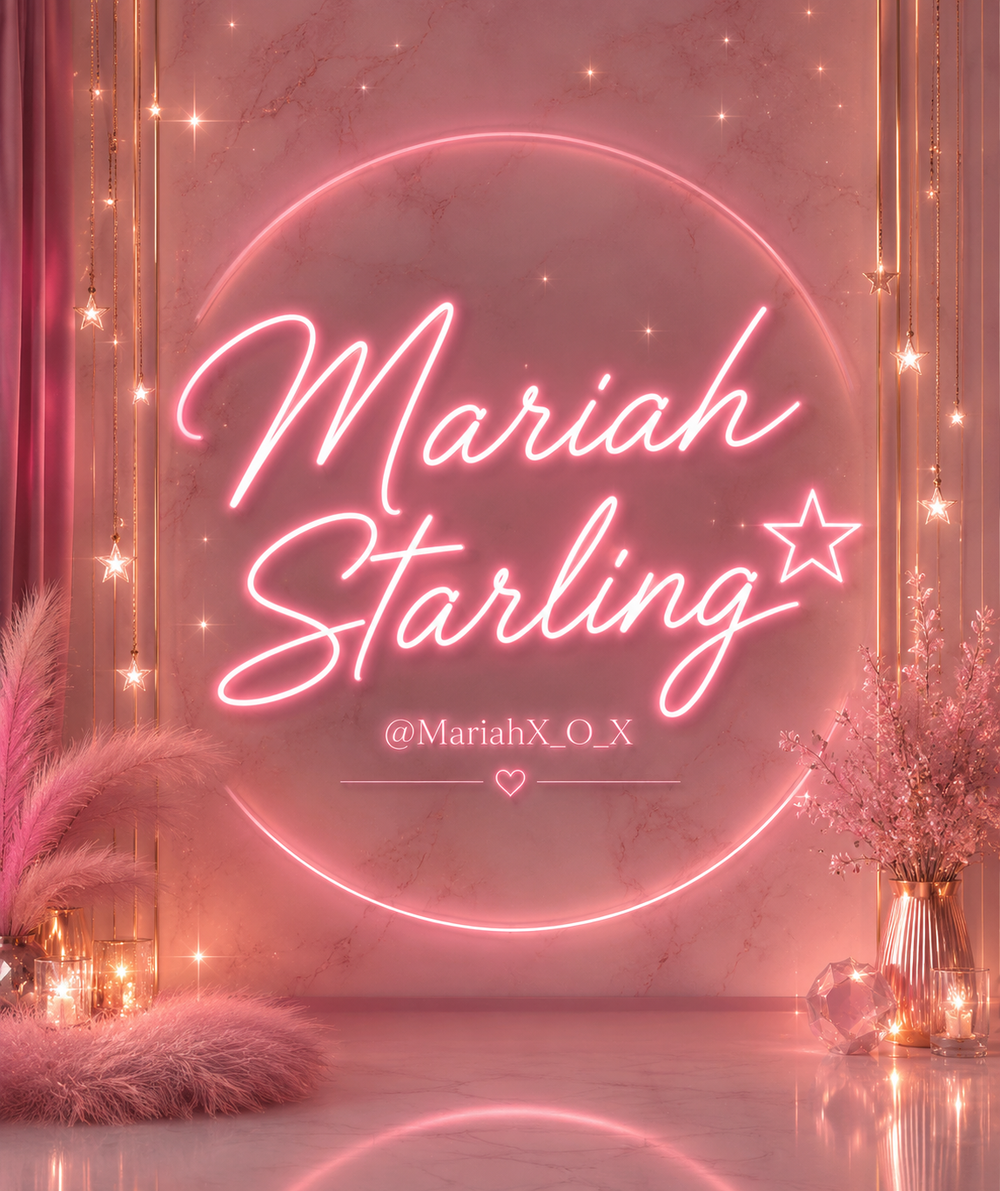 mariahstarlingx_o_x OnlyFans profile picture