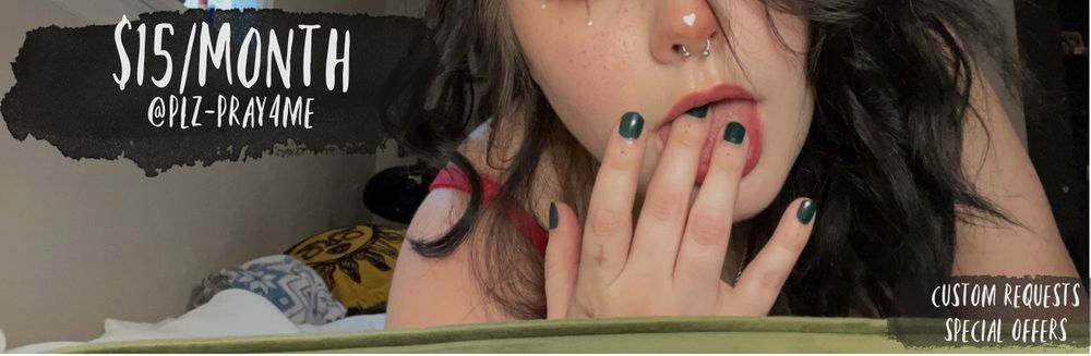 plz-pray4me OnlyFans profile picture