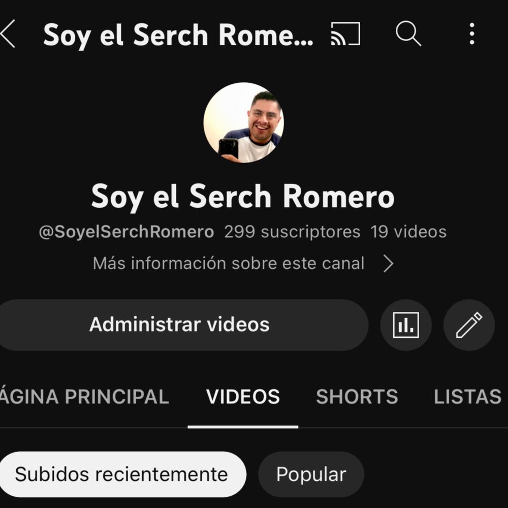 soyelserchromero OnlyFans profile picture