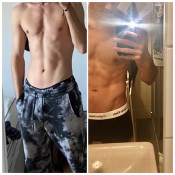 Conner and Aidan