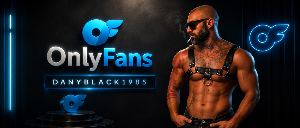 danyblack1985 OnlyFans profile picture