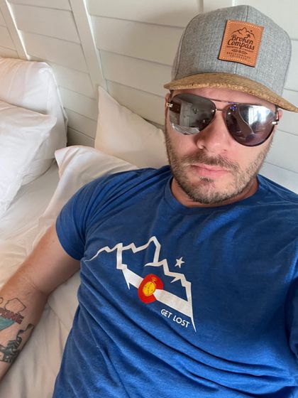 andythomreal OnlyFans picture