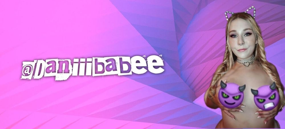daniiibabee OnlyFans profile picture