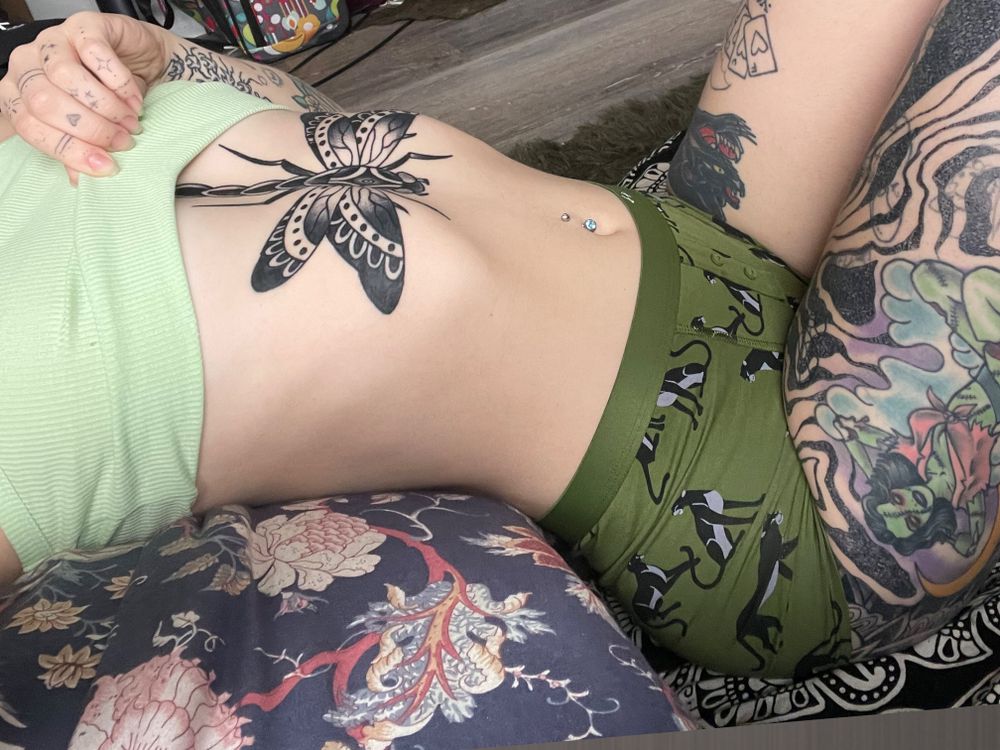 inkpixxxie OnlyFans profile picture