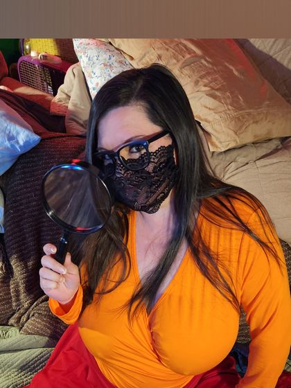 umaskedmama34g OnlyFans picture