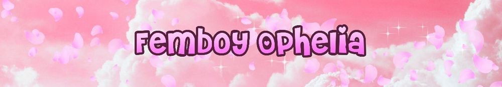 femboyophelia OnlyFans profile picture