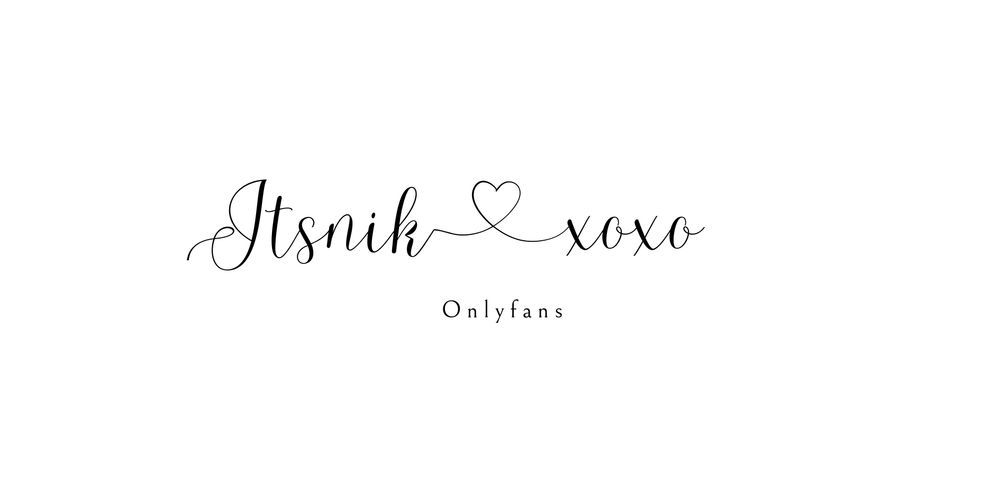 itsnikxoxo OnlyFans profile picture