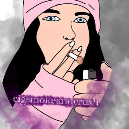 cigsmokeandcrush OnlyFans picture