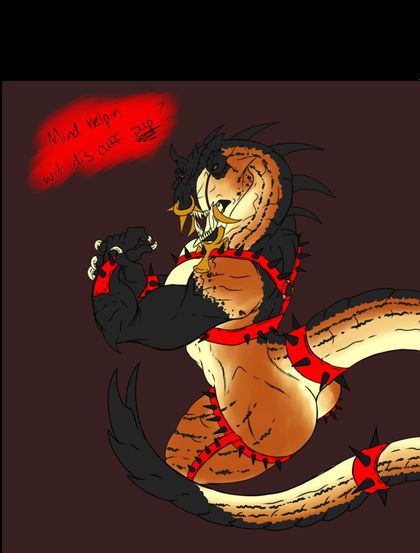 ankhthedinodragon OnlyFans picture
